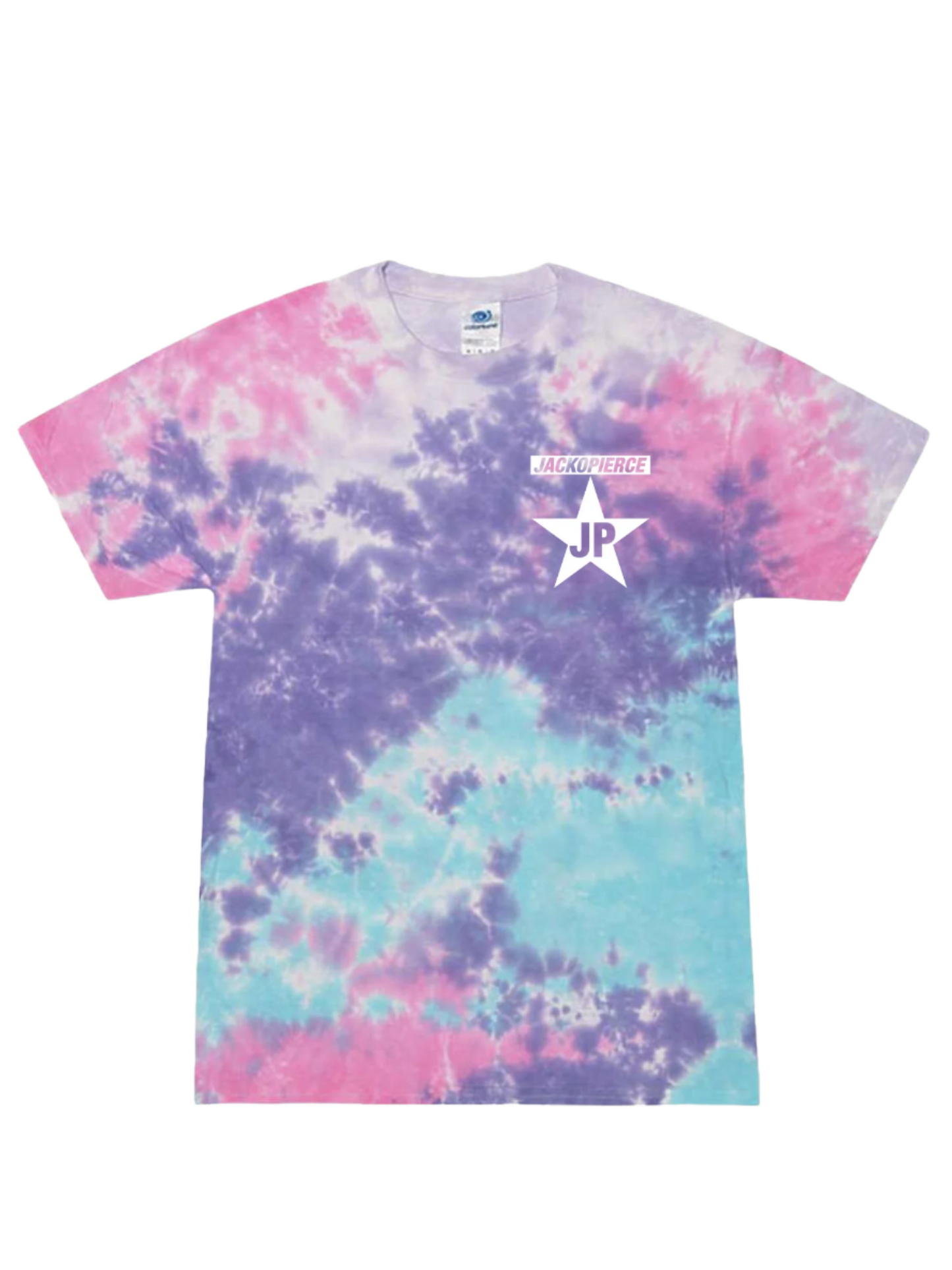 Jackopierce Original White Star T in 3 Rare Alternate Colors