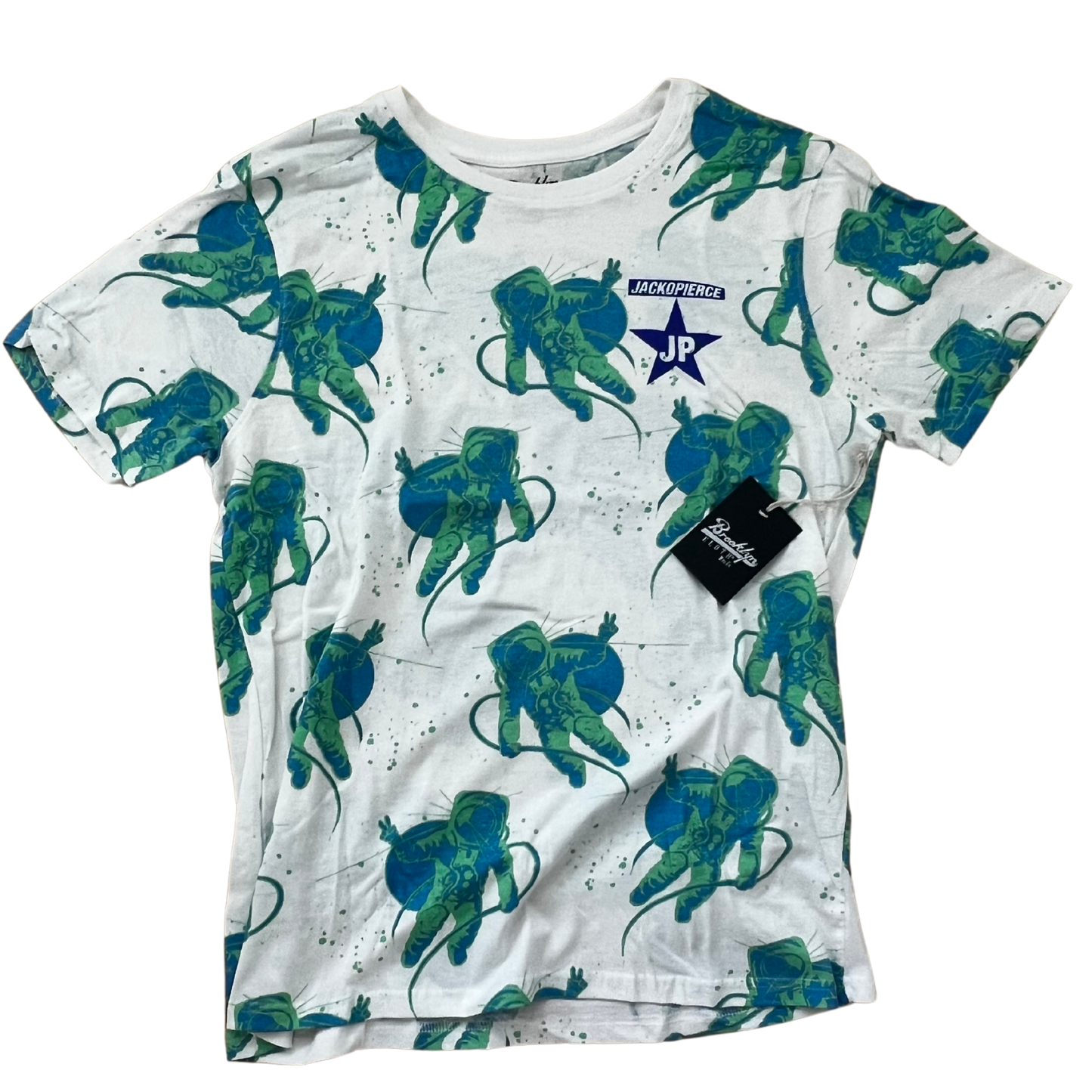 Astronaut Super-Limited Run T in 2 Great Colors - Only 20 made!