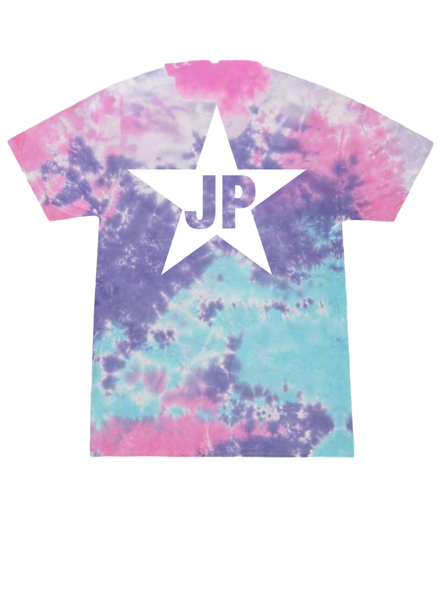 Jackopierce Original White Star T in 3 Rare Alternate Colors