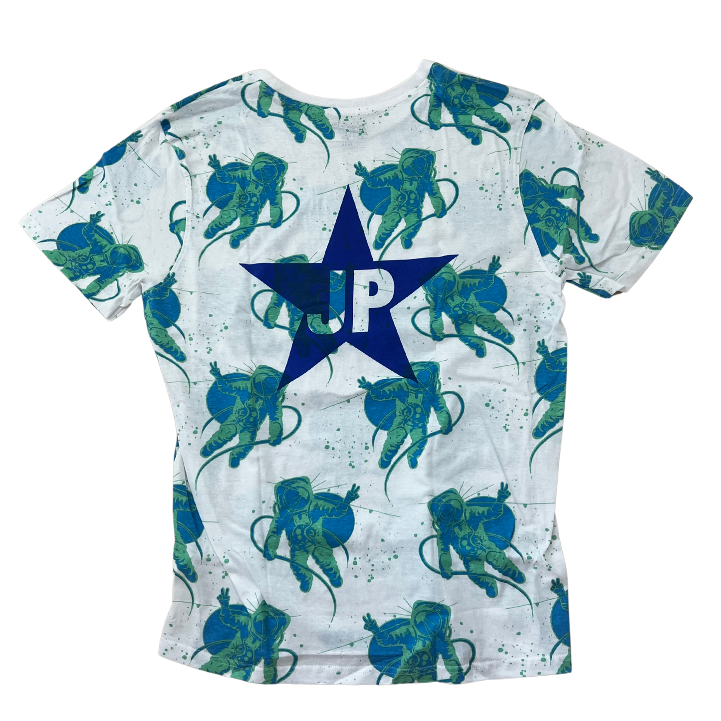 Astronaut Super-Limited Run T in 2 Great Colors - Only 20 made!