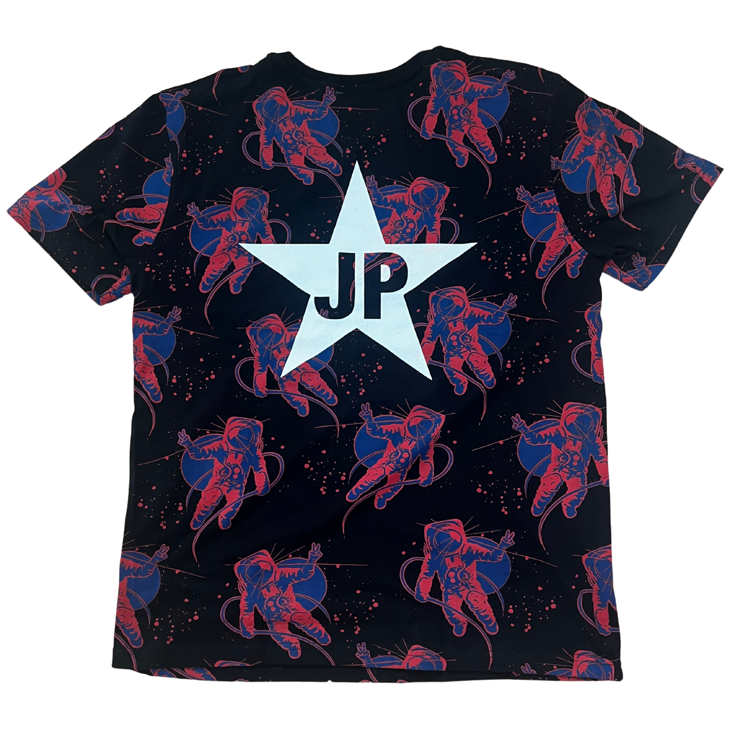 Astronaut Super-Limited Run T in 2 Great Colors - Only 20 made!