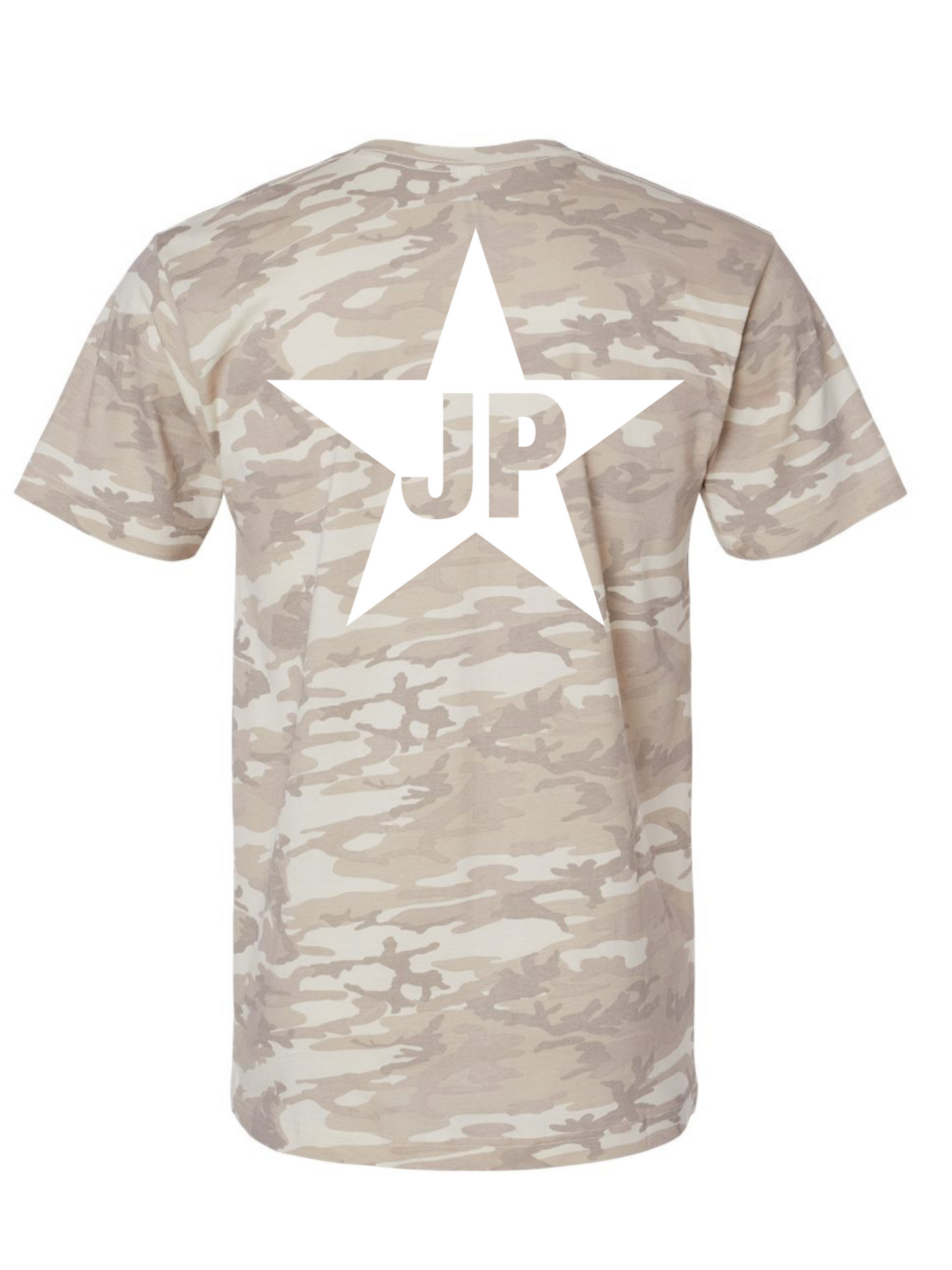 Jackopierce Original White Star T in 3 Rare Alternate Colors