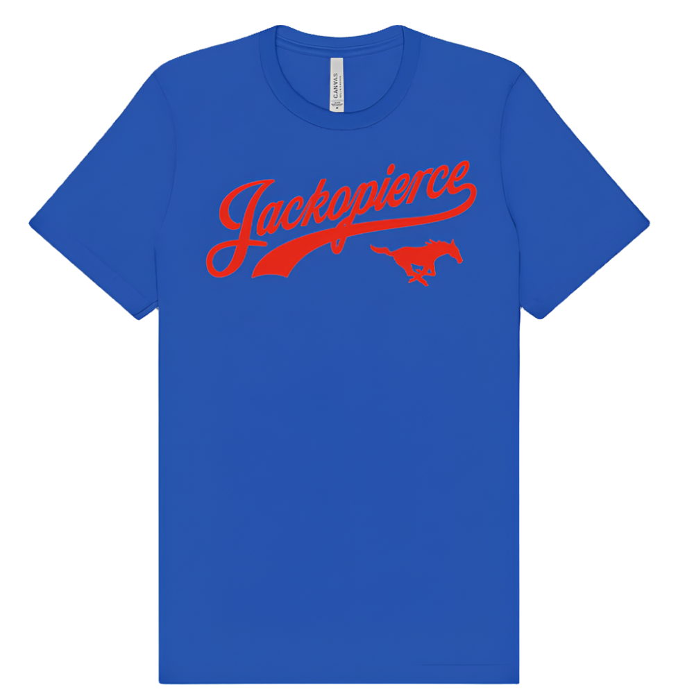 Jackopierce Mustang T