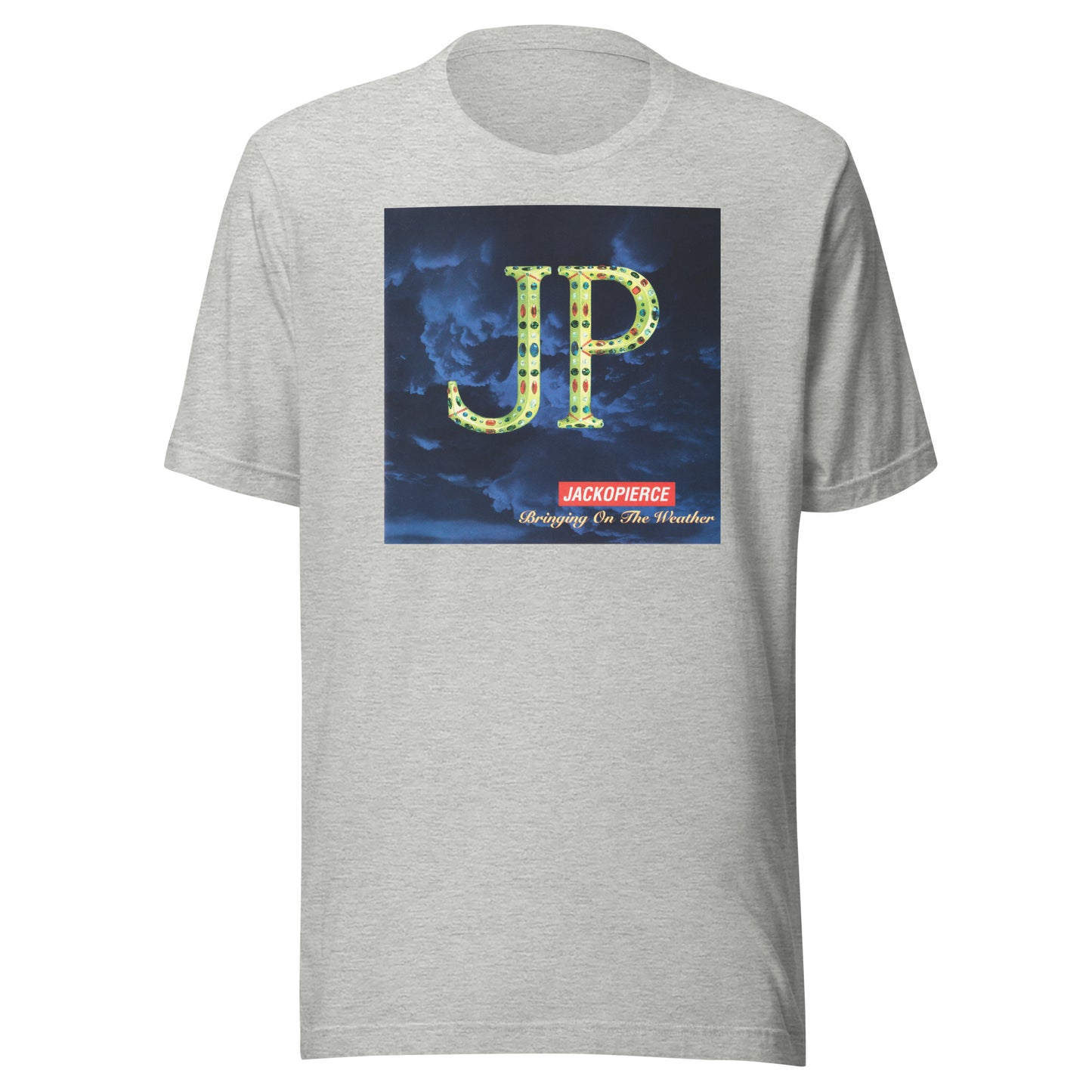 Bringing on the Weather Album T in 5 Colors/9 Sizes