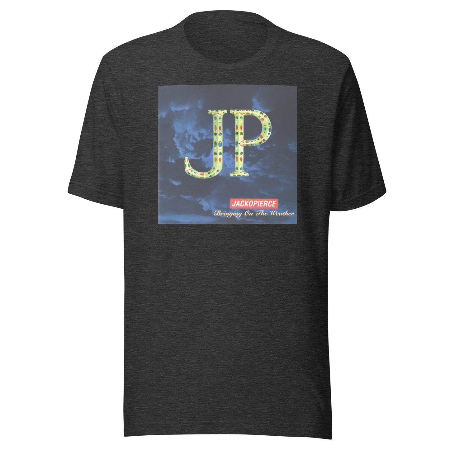 Bringing on the Weather Album T in 5 Colors/9 Sizes