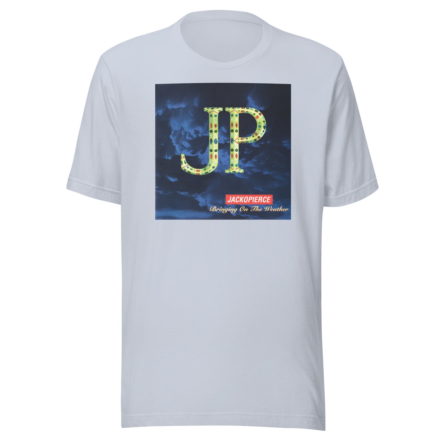Bringing on the Weather Album T in 5 Colors/9 Sizes