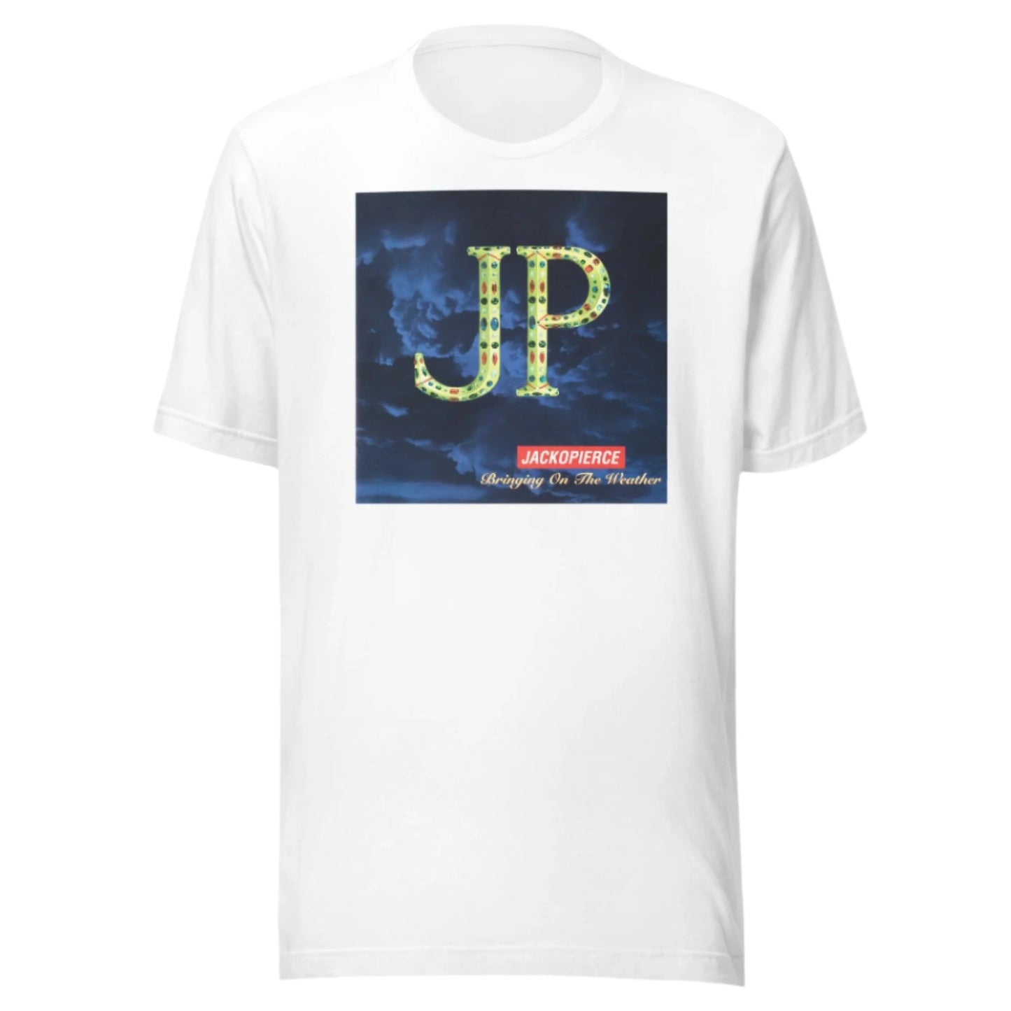 Bringing on the Weather Album T in 5 Colors/9 Sizes