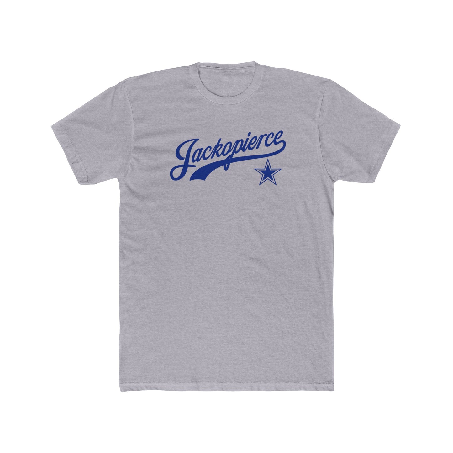 NEW Jackopierce "Dallas Cowboys" Shirt in 4 Colors/9 Sizes