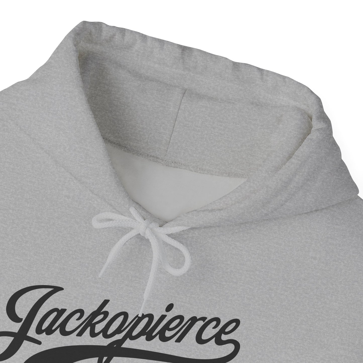 Jackopierce "Steelers" Heavyblend Hoodie Sweatshirt in 3 Colors/8 Sizes