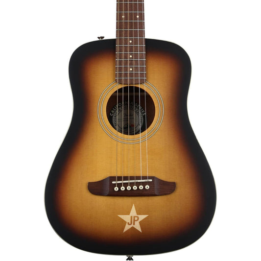 Custom JP Fender Baby Guitars in 3 Great Colors with Starter Kit Bundle* - LIMITED RUN