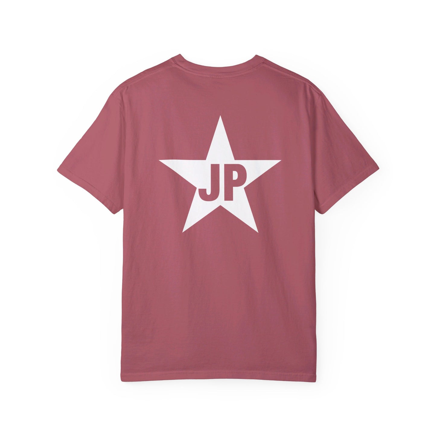 Jackopierce Original Star Comfort Colors T-Shirt in 7 Great Colors