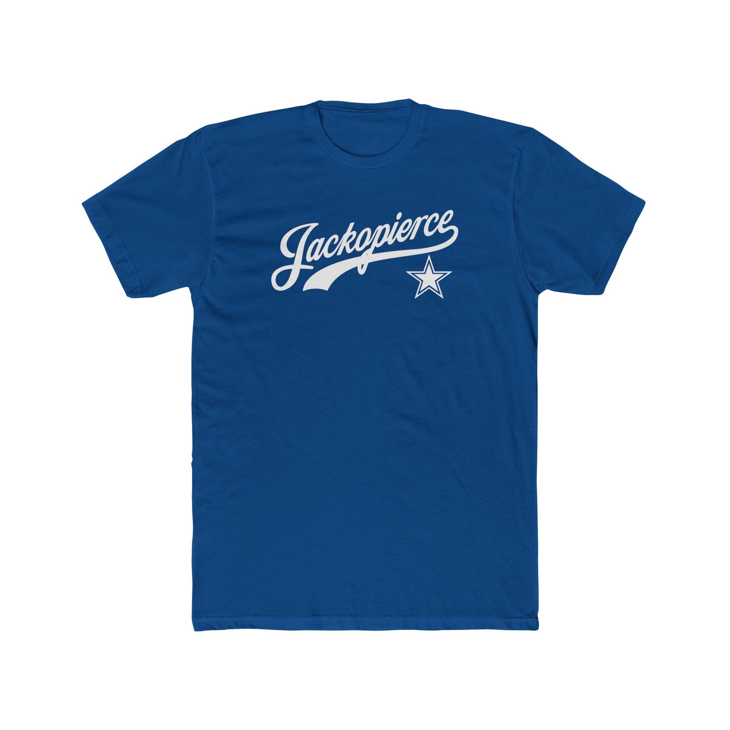 NEW Jackopierce "Dallas Cowboys" Shirt in 4 Colors/9 Sizes