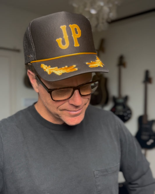 JP "Captain" Foam Trucker Hats