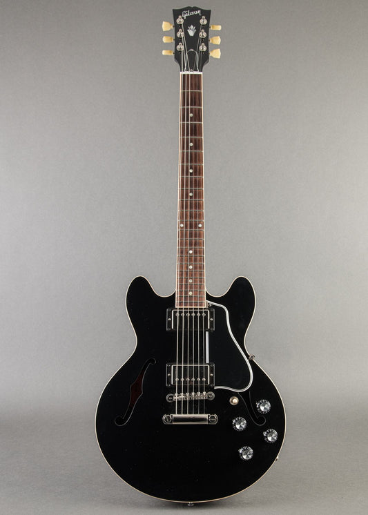 Cary's Personal Gorgeous Gibson ES-339 in Black