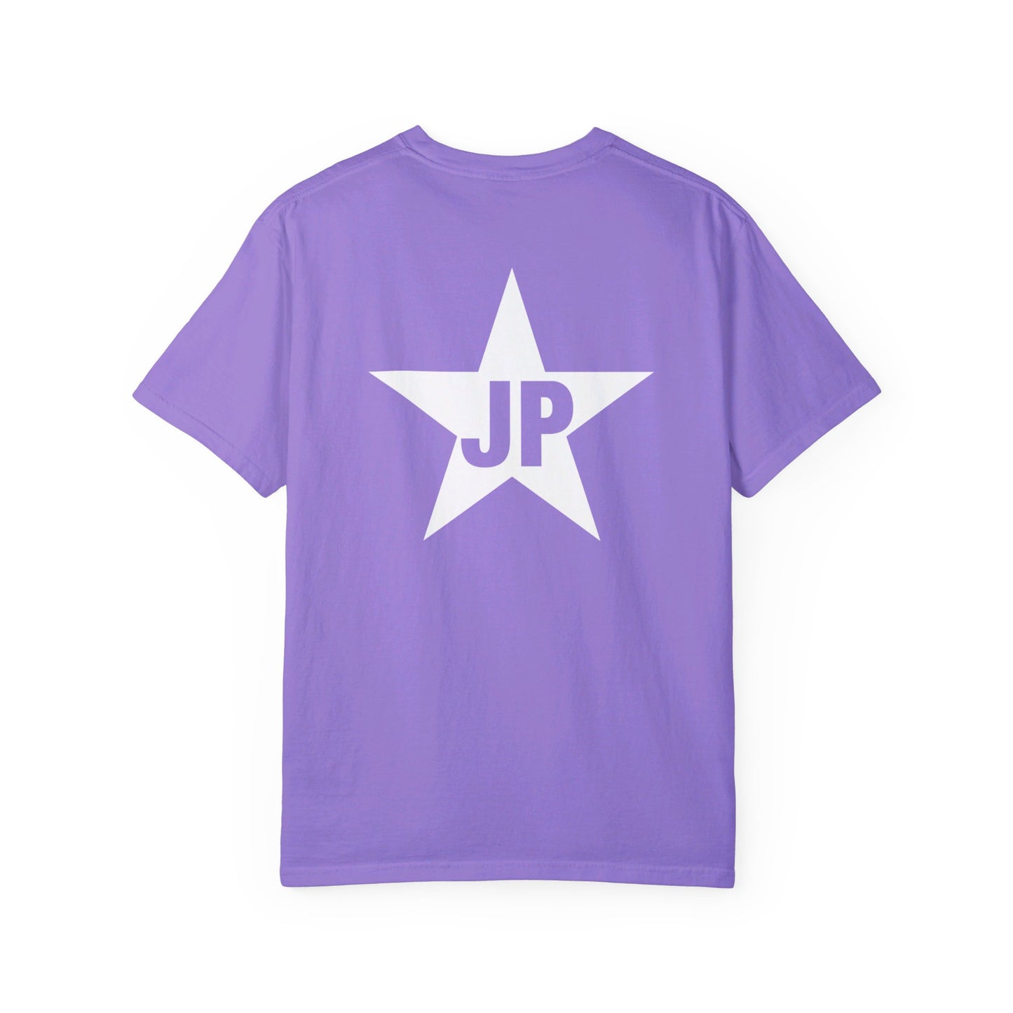 Jackopierce Original Star Comfort Colors T-Shirt in 7 Great Colors