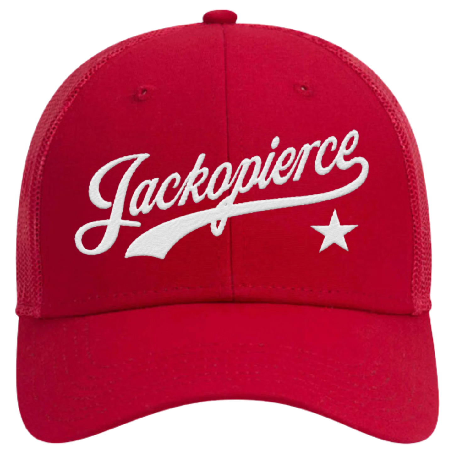 Jackopierce Classic Trucker Hat in 4 Colors