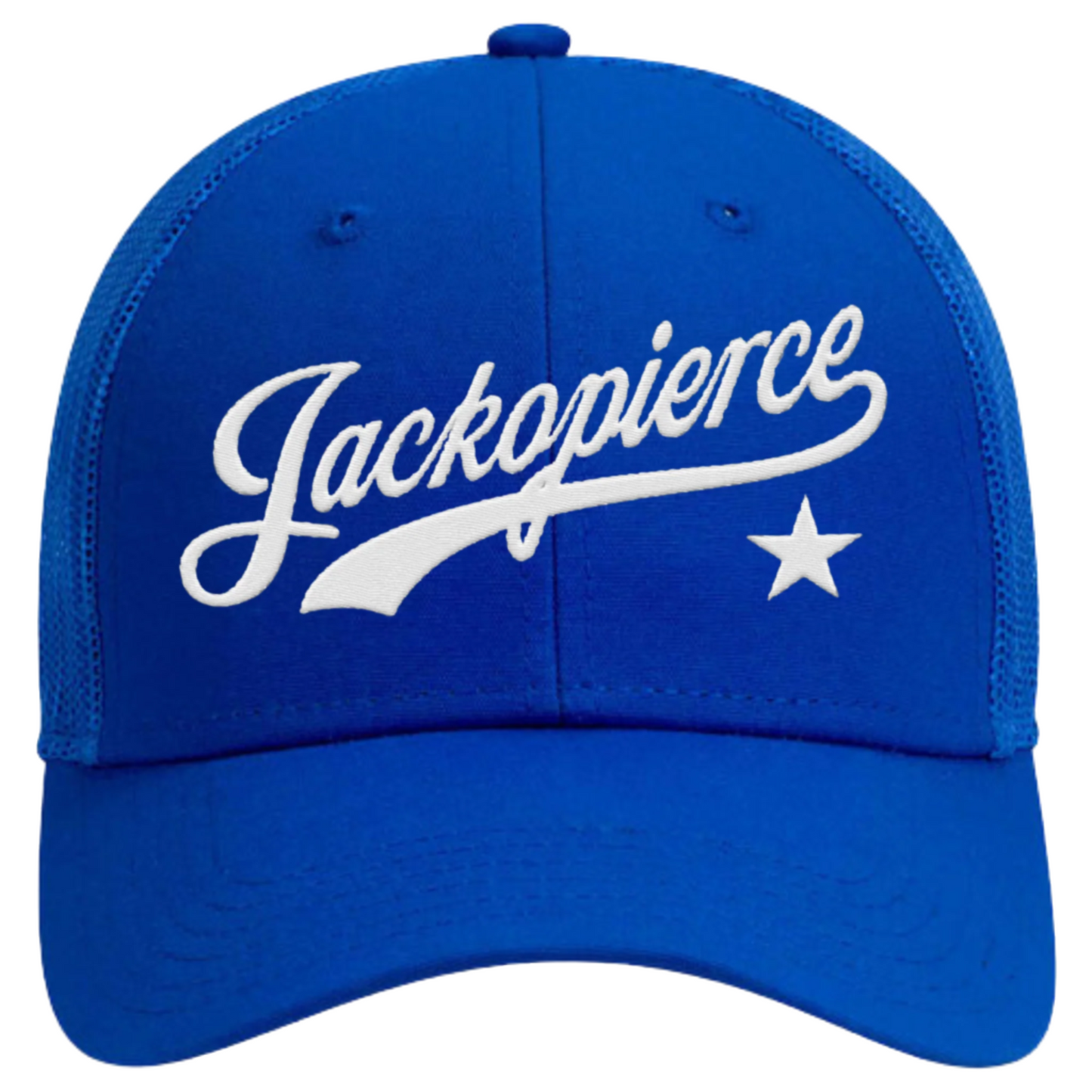 Jackopierce Classic Trucker Hat in 4 Colors