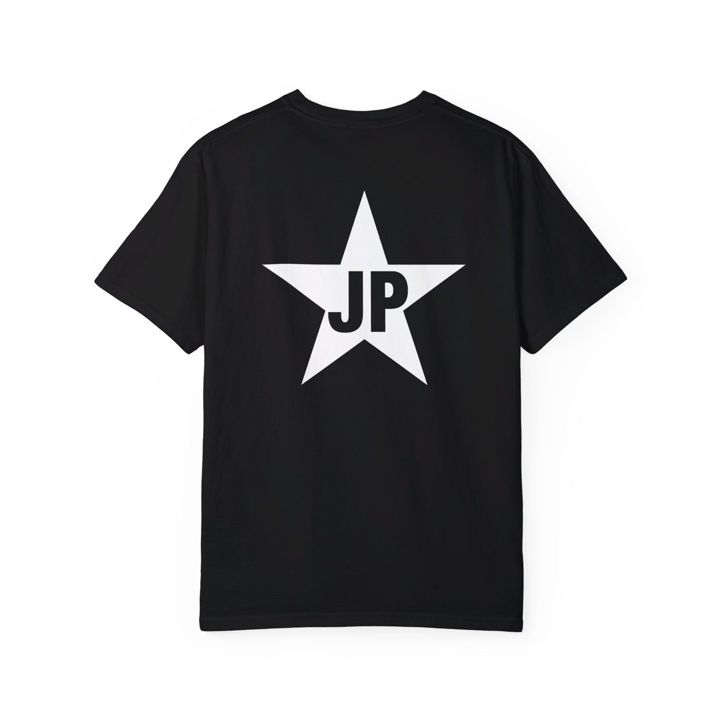 Jackopierce Original Star Comfort Colors T-Shirt in 7 Great Colors