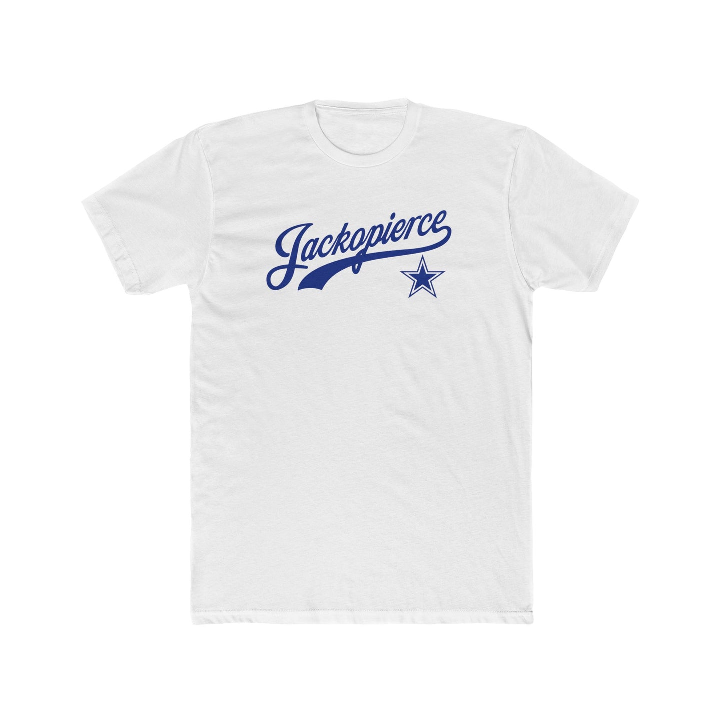 NEW Jackopierce "Dallas Cowboys" Shirt in 4 Colors/9 Sizes