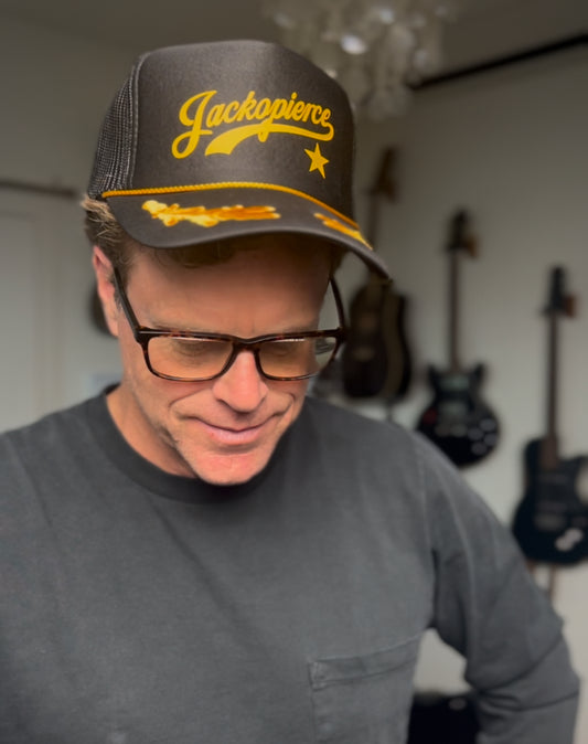 "Captain" Foam Trucker Hats in 2 Styles