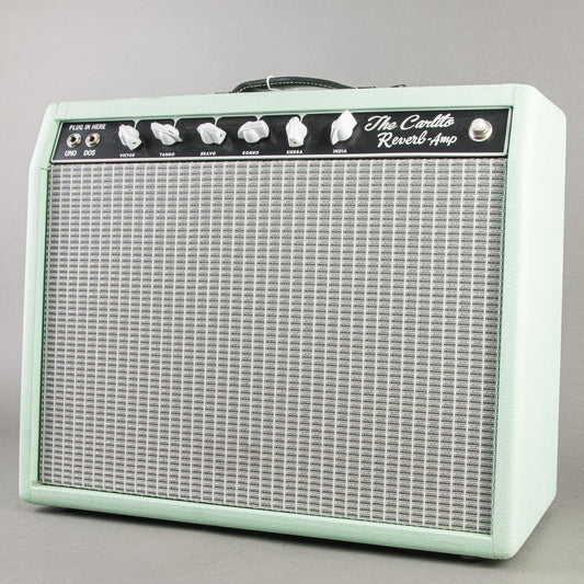 Custom Hand-Wired Princeton Amp made to Cary's Specs