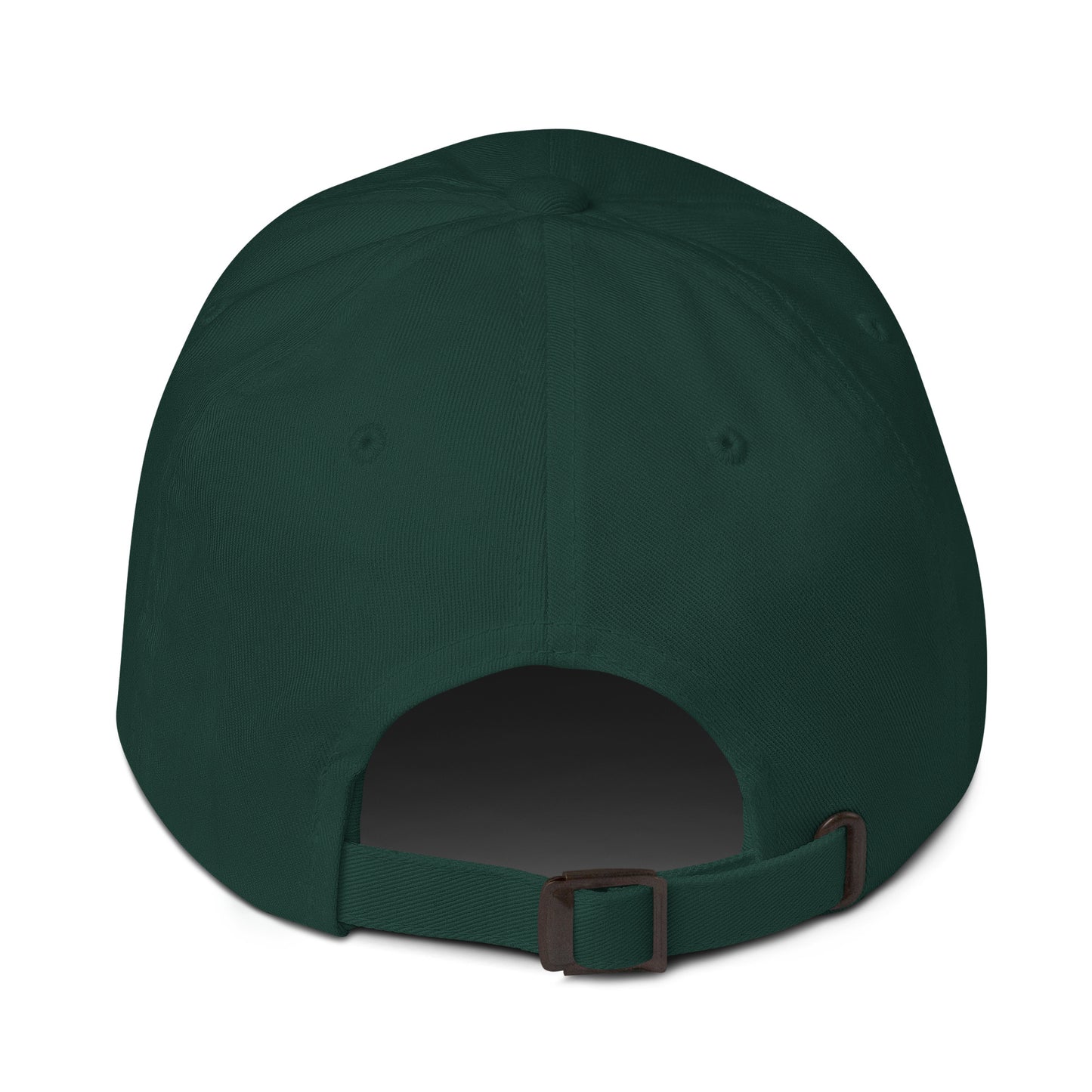 Jackopierce Dad Hat in 5 Great Colors (gold stitching)