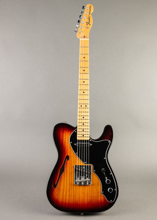 Cary's Personal Fender American Original 60's Telecaster Thinline
