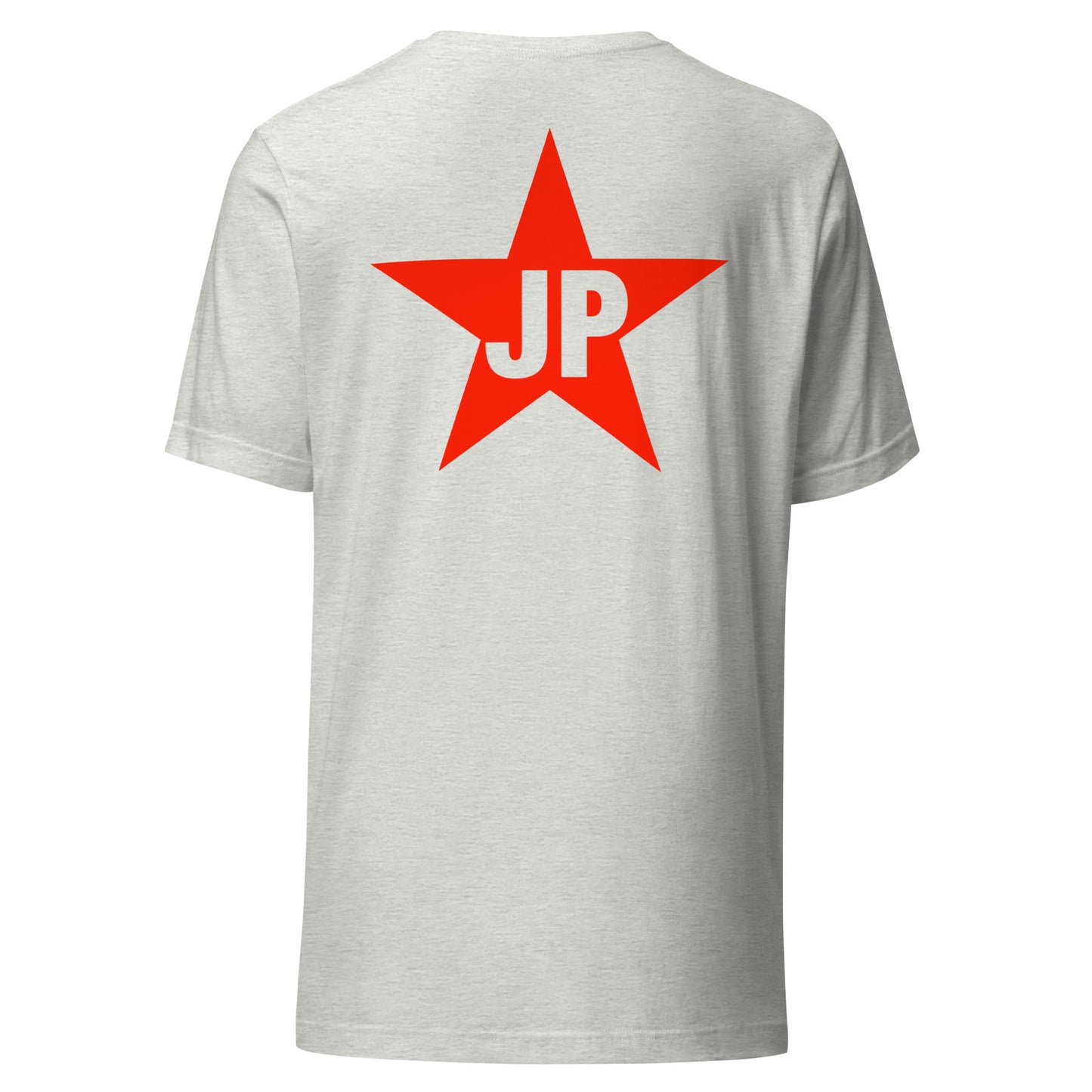 NEW Jackopierce Original Red Star T in 8 Colors/9 Sizes