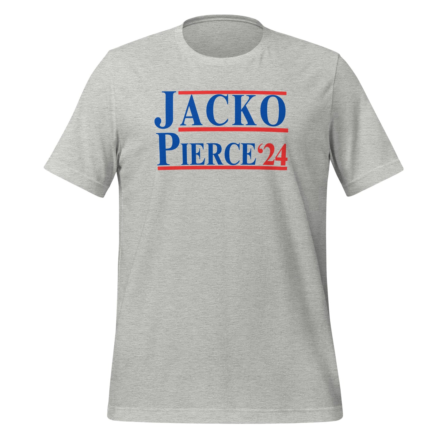 Jackopierce '24 Campaign T-Shirt in 3 Colors/9 Sizes