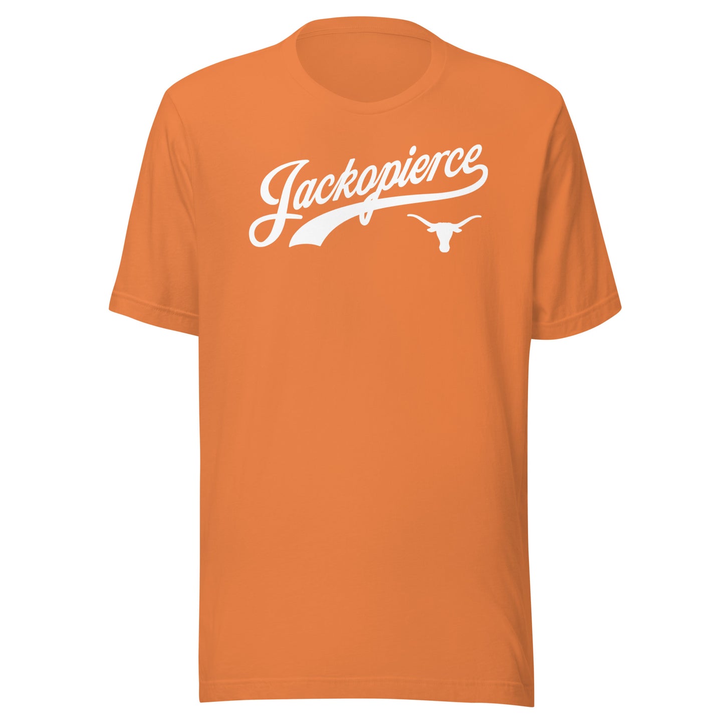 Jackopierce Longhorn T en 3 couleurs