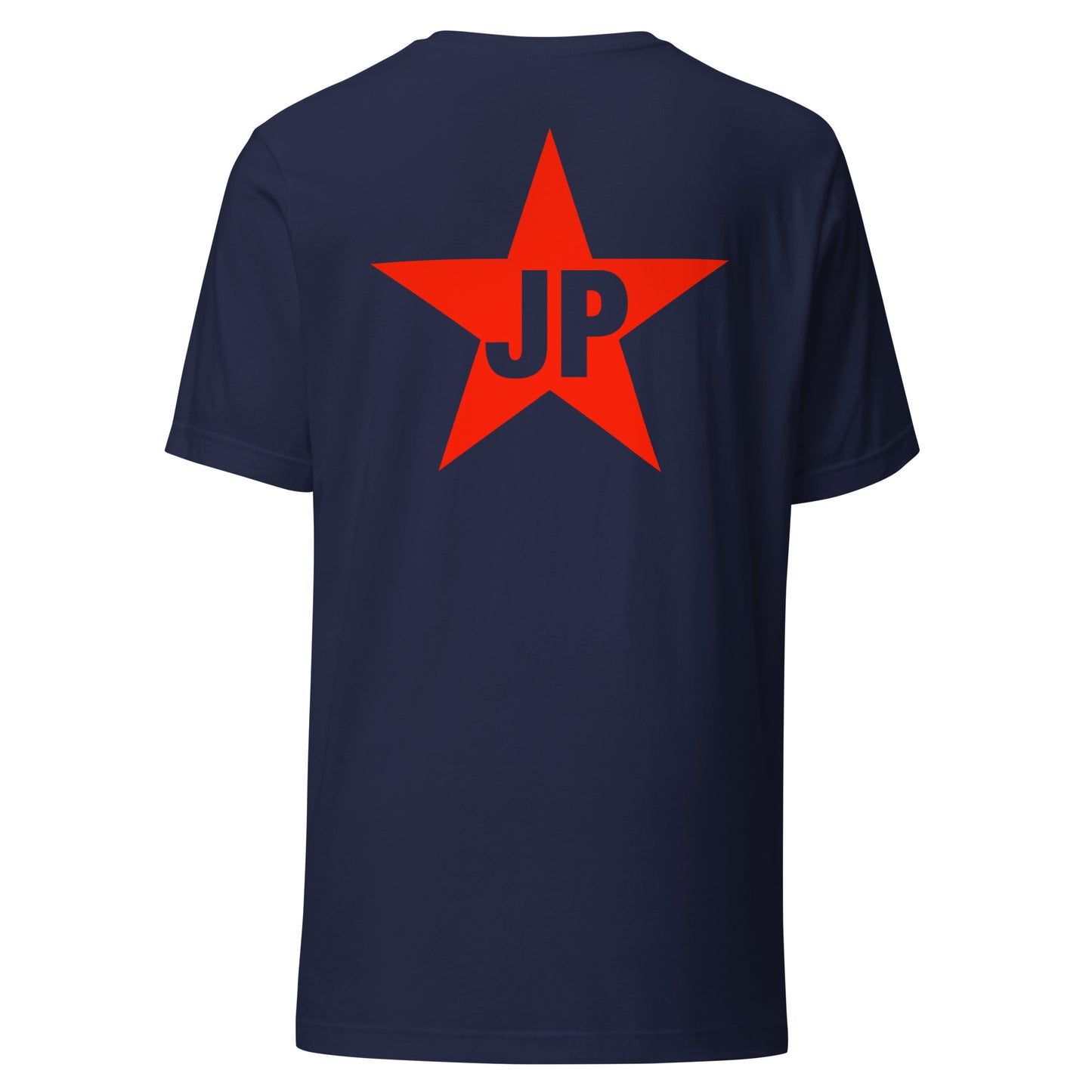 NEW Jackopierce Original Red Star T in 8 Colors/9 Sizes