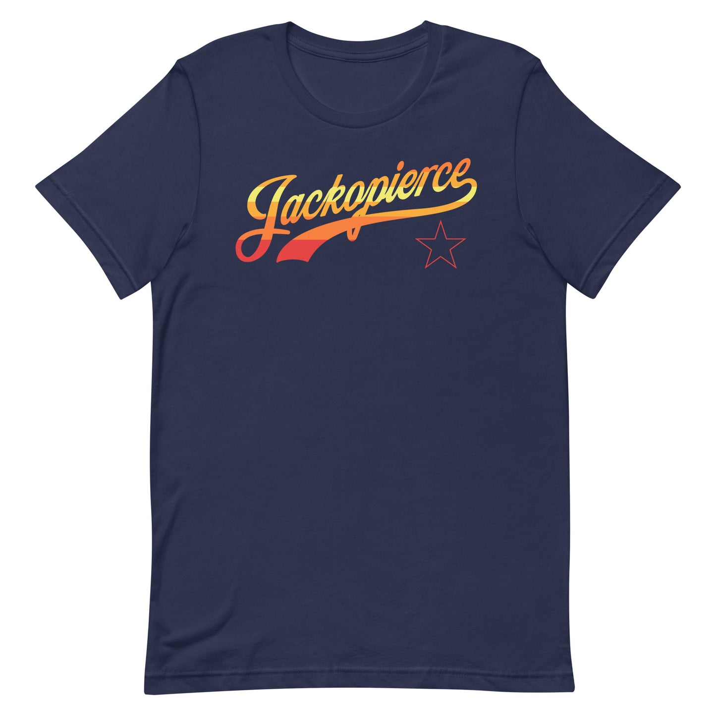 Jackopierce Astros T-Shirt in 9 Sizes