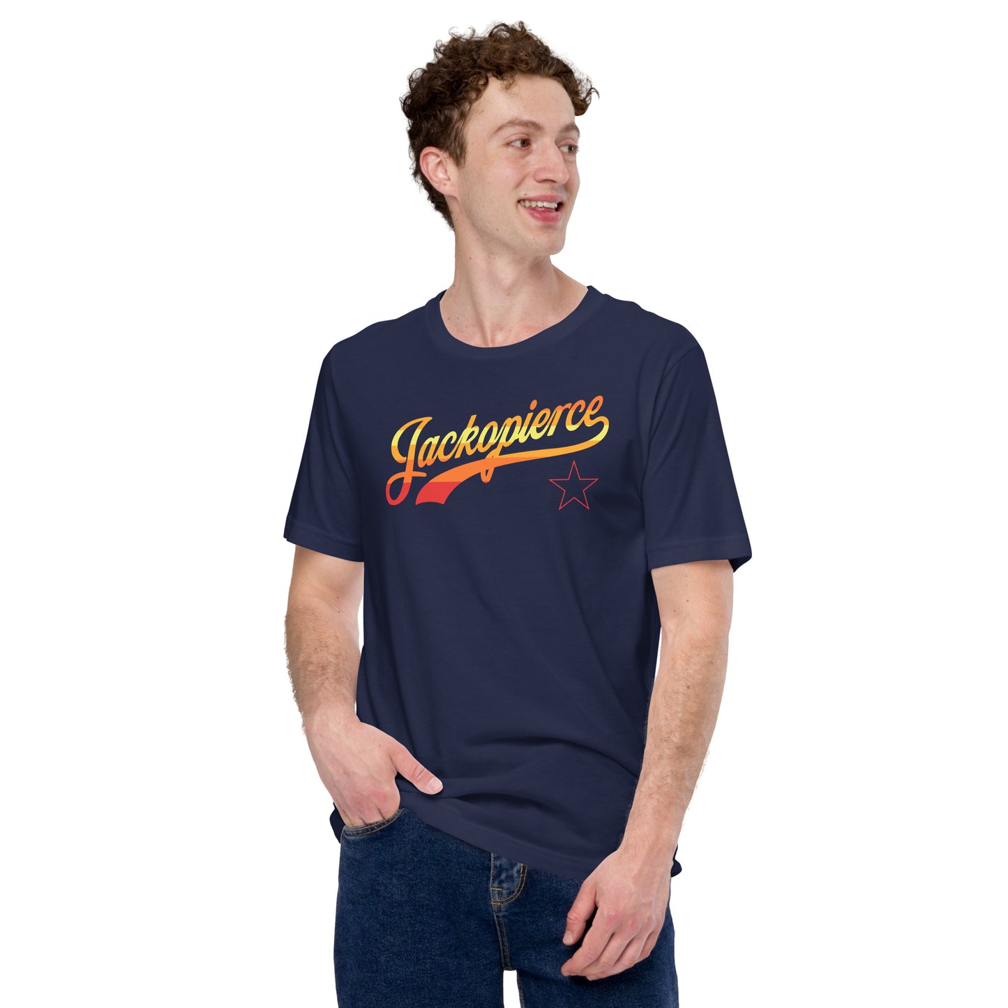 Jackopierce Astros T-Shirt in 9 Sizes