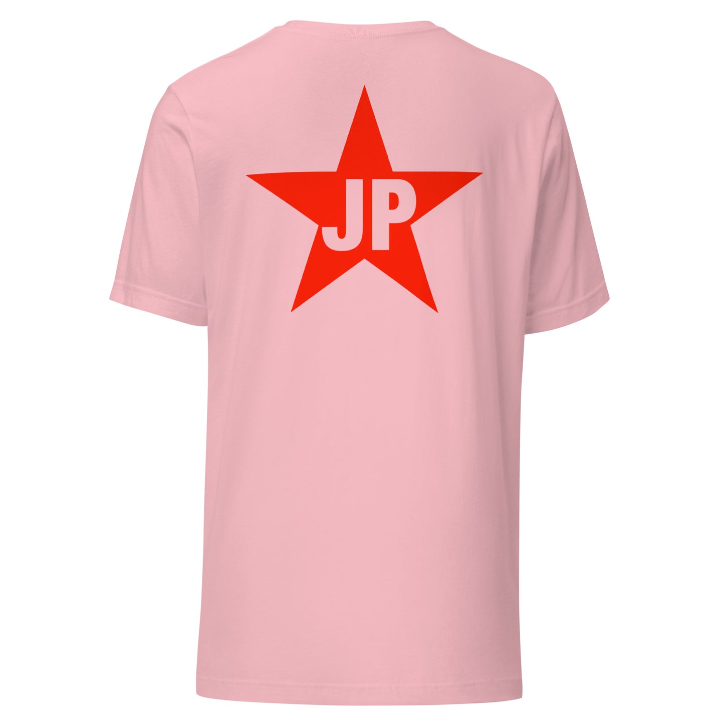 NEW Jackopierce Original Red Star T in 8 Colors/9 Sizes