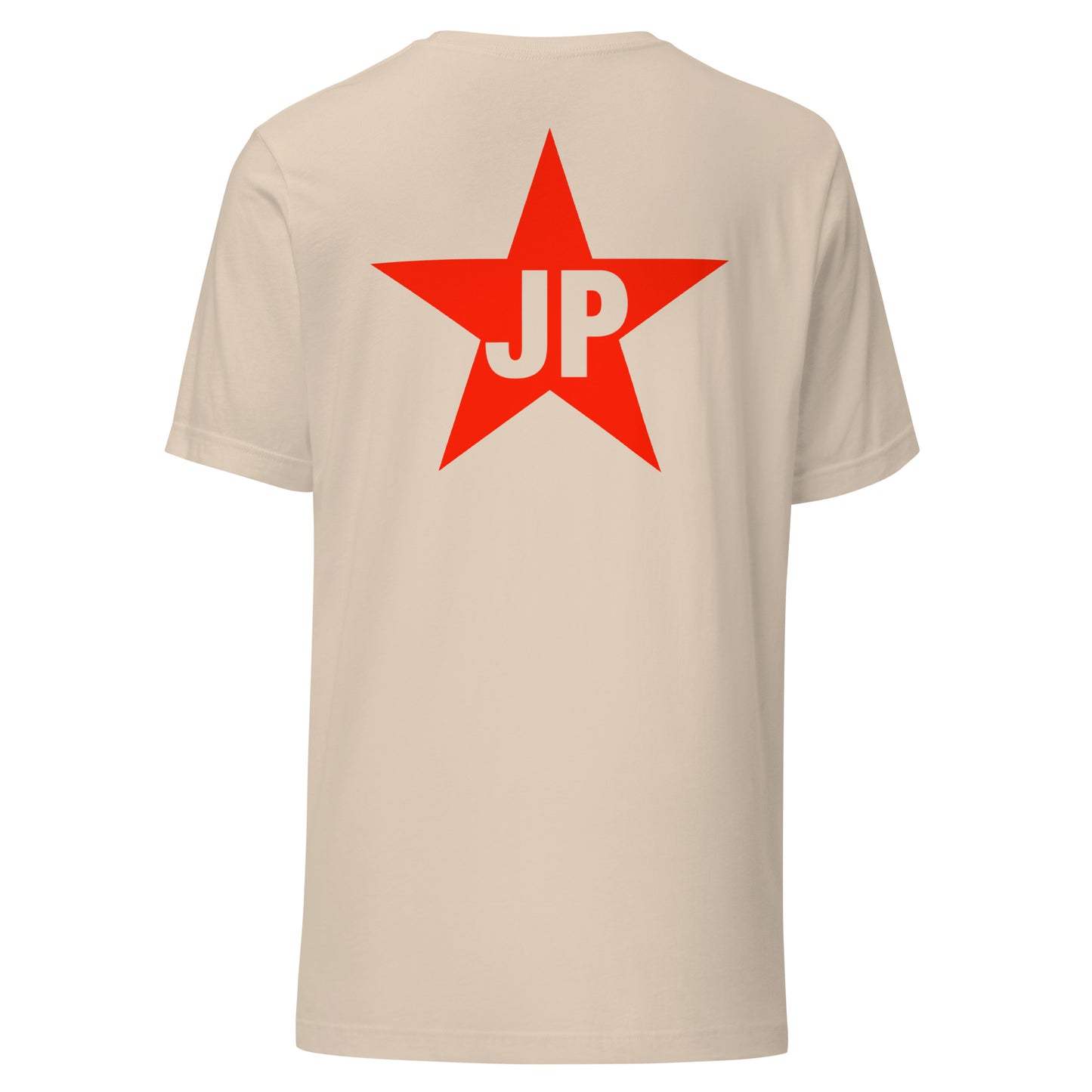 NEW Jackopierce Original Red Star T in 8 Colors/9 Sizes