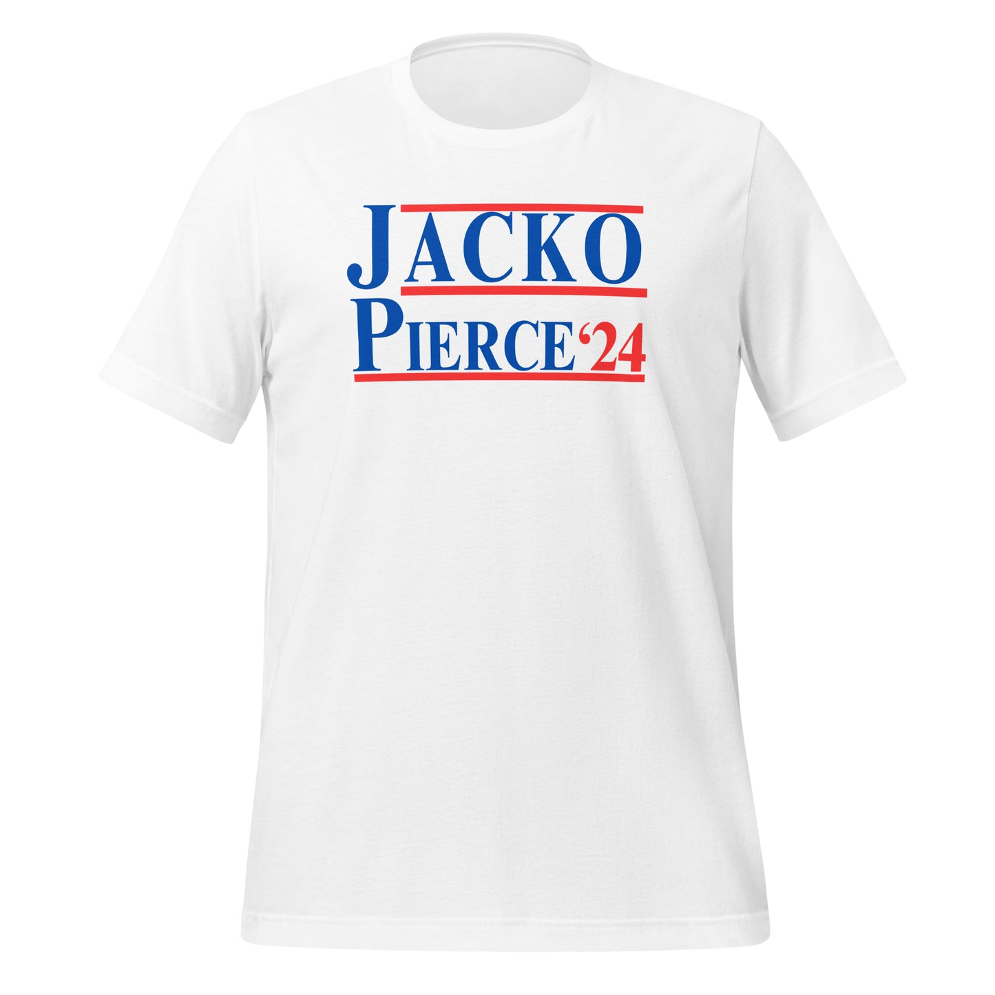 Jackopierce '24 Campaign T-Shirt in 3 Colors/9 Sizes