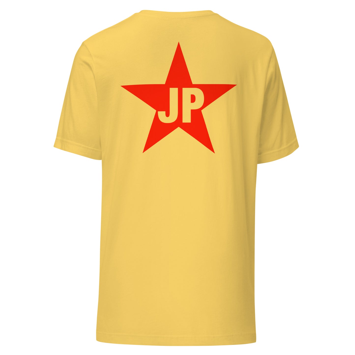 NEW Jackopierce Original Red Star T in 8 Colors/9 Sizes